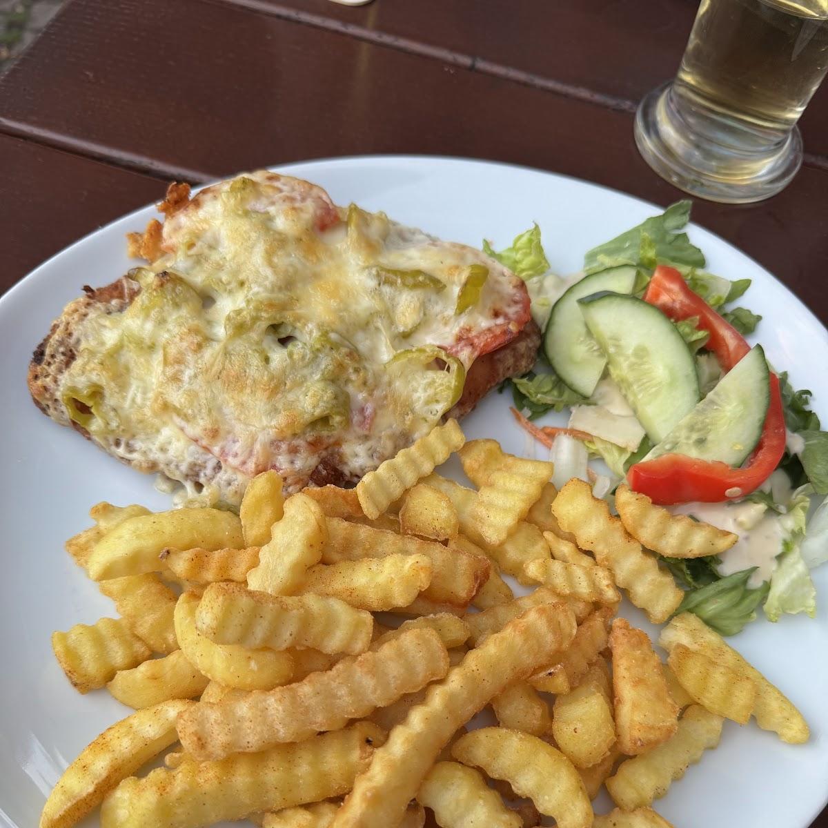 Restaurant "Ristorante Pizzeria da Franco" in Heringen-Helme