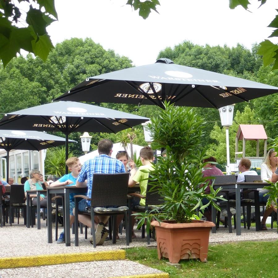 Restaurant "Wasserski- und Freizeitanlage am Toeppersee" in Duisburg