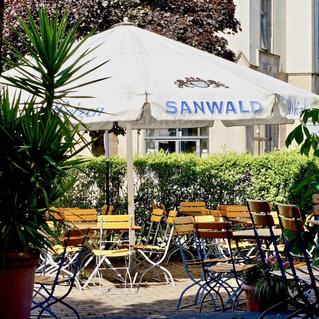 Restaurant "Kleine Heile Welt" in Heidenheim an der Brenz