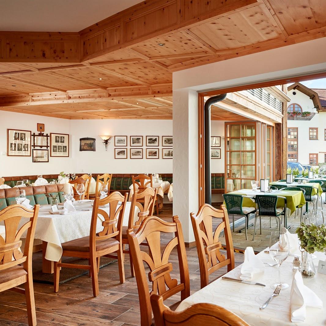 Restaurant "Wirtshaus zum Metzgerwirt" in Zell am See