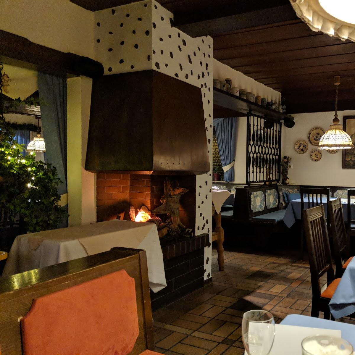 Restaurant "Hagleite" in Kulmbach