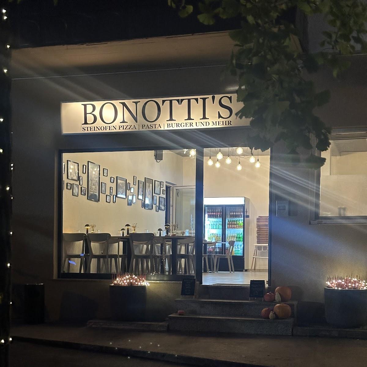 Restaurant "Bonotti’s" in Wachtberg
