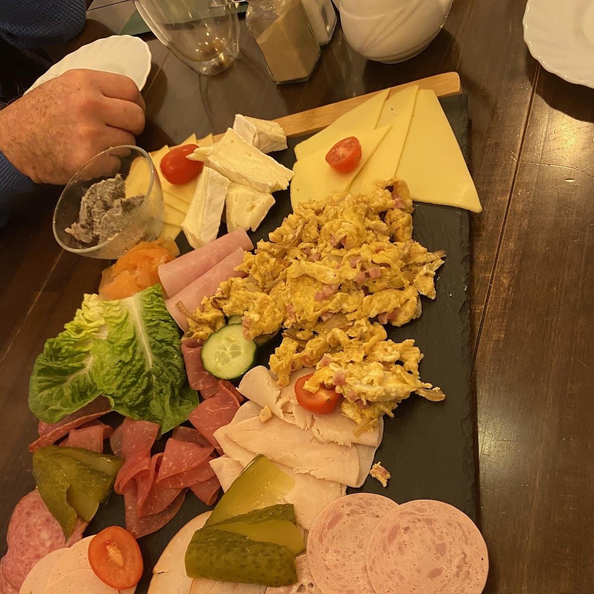 Restaurant "Stadt Bistro" in Halberstadt