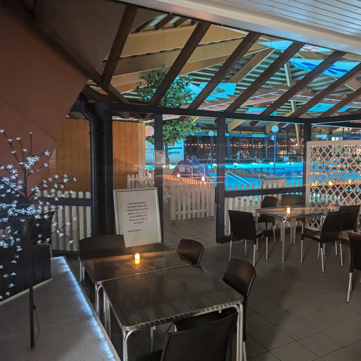 Restaurant "Burgerdorf" in Reinbek