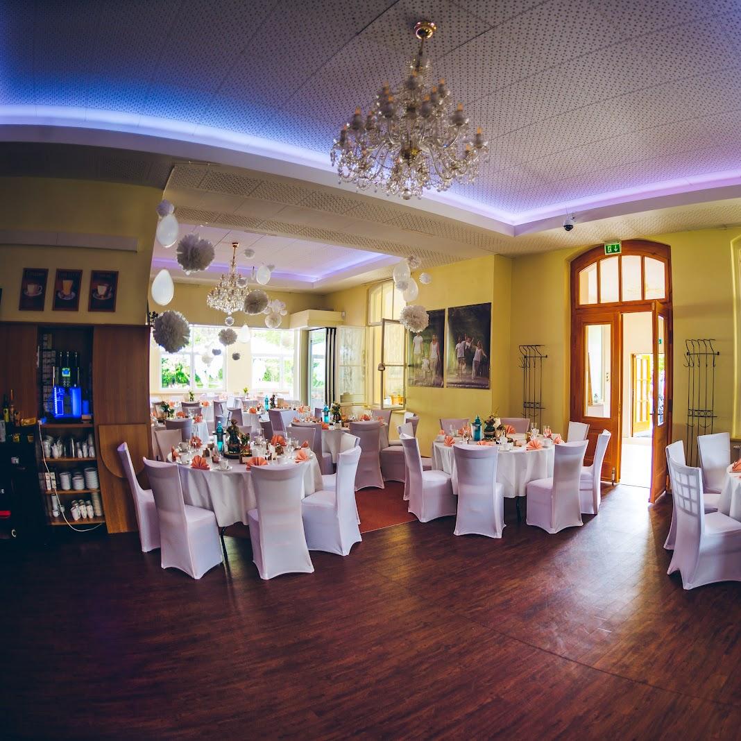 Restaurant "Stadtpark Restaurant Mücke" in Großenhain