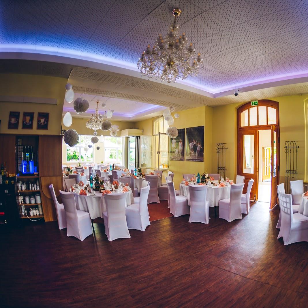 Restaurant "Stadtpark Restaurant Mücke" in Großenhain