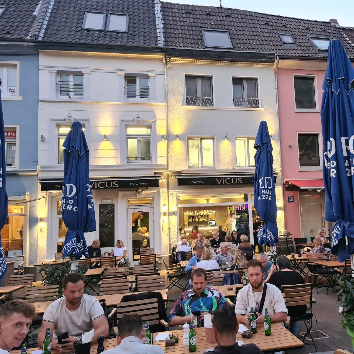 Restaurant "VICUS Italiano" in Neuss