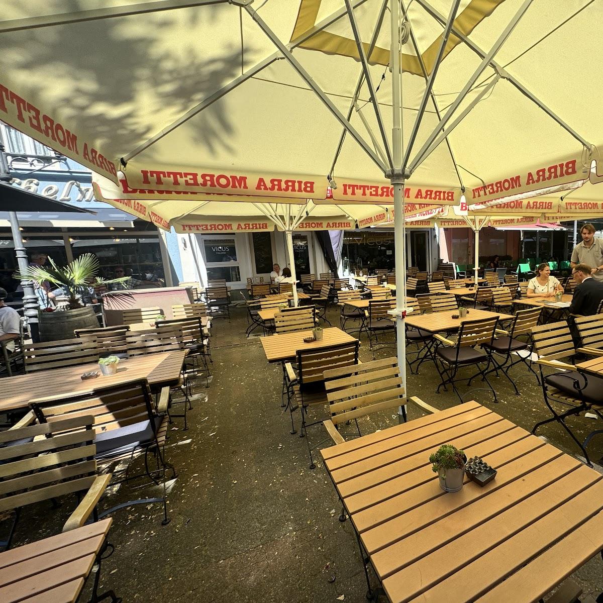 Restaurant "VICUS Italiano" in Neuss