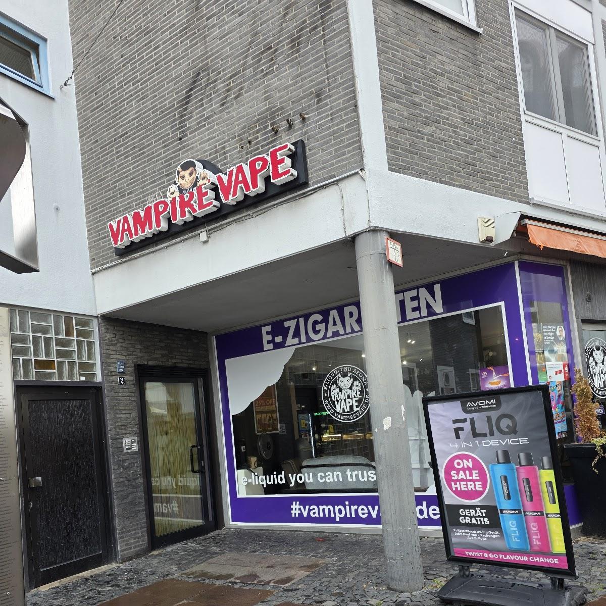 Restaurant "VICUS Italiano" in Neuss