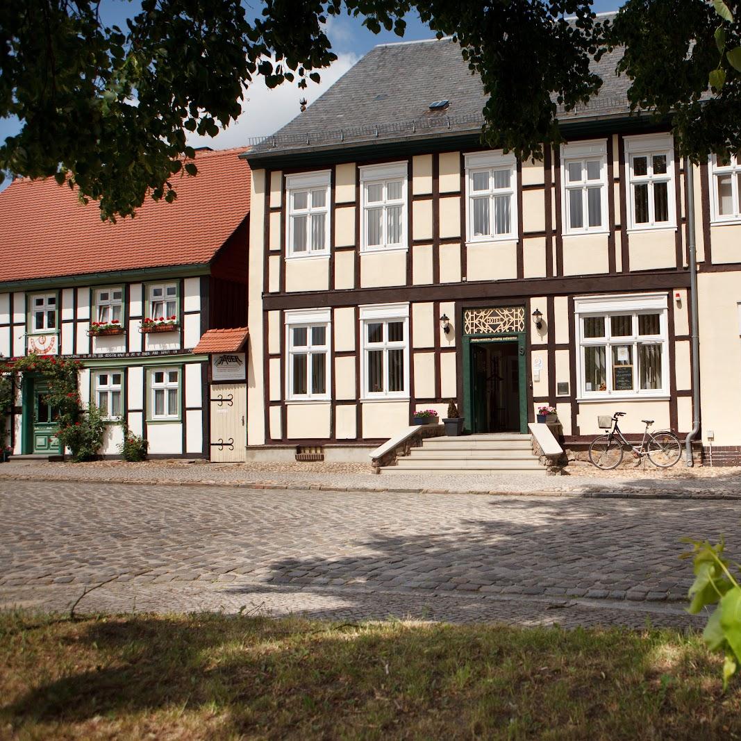 Restaurant "Landhotel  Zum Pottkuchen " in Kalbe (Milde)