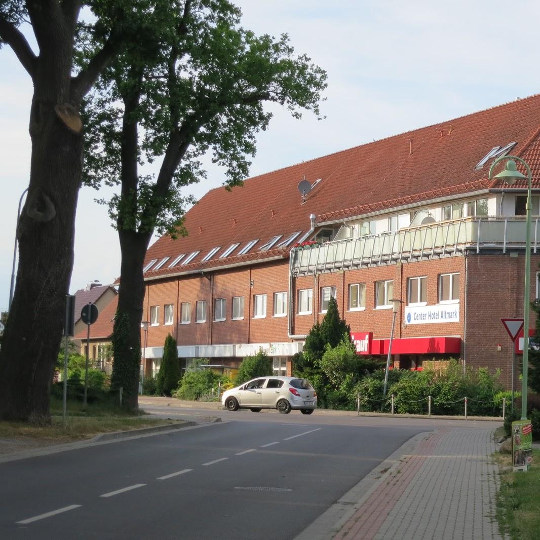 Restaurant "Milde-Hotel" in Kalbe (Milde)