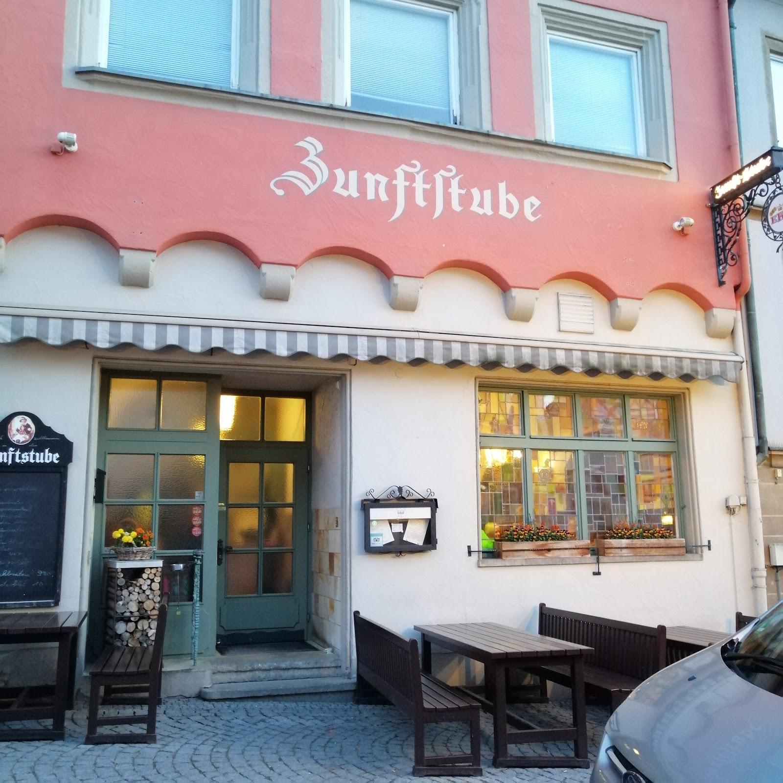 Restaurant "Zunftstube" in Kulmbach