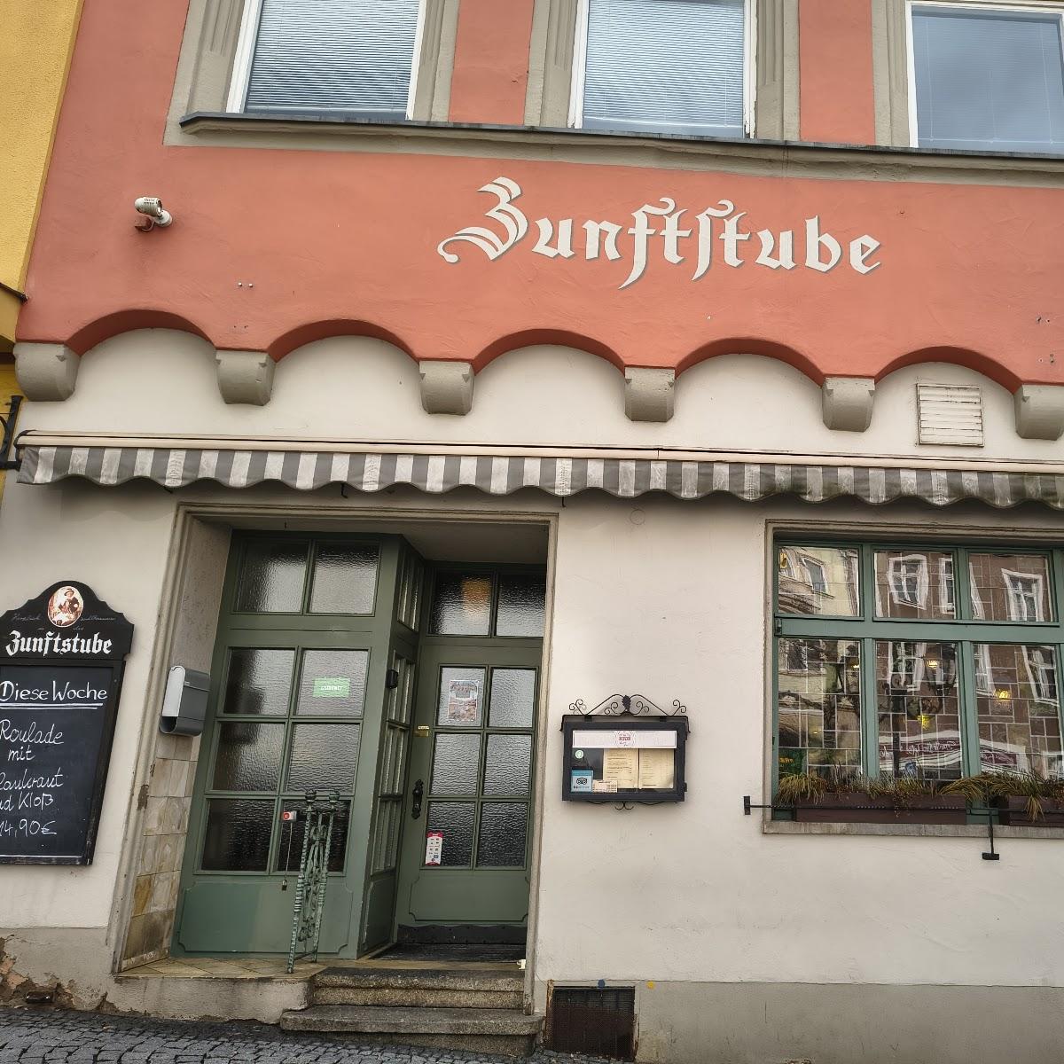 Restaurant "Zunftstube" in Kulmbach