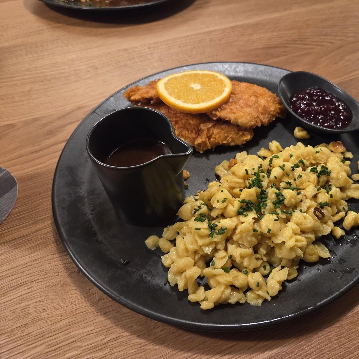 Restaurant "Gasthaus zur Linde" in Dornstadt