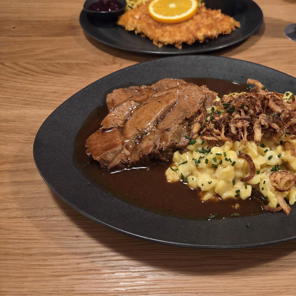 Restaurant "Gasthaus zur Linde" in Dornstadt