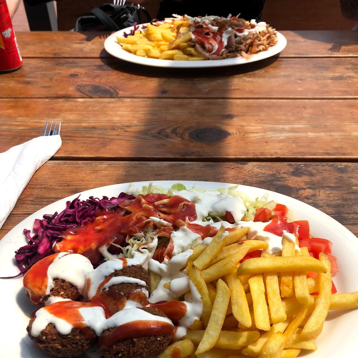 Restaurant "Stern Döner" in Zeven