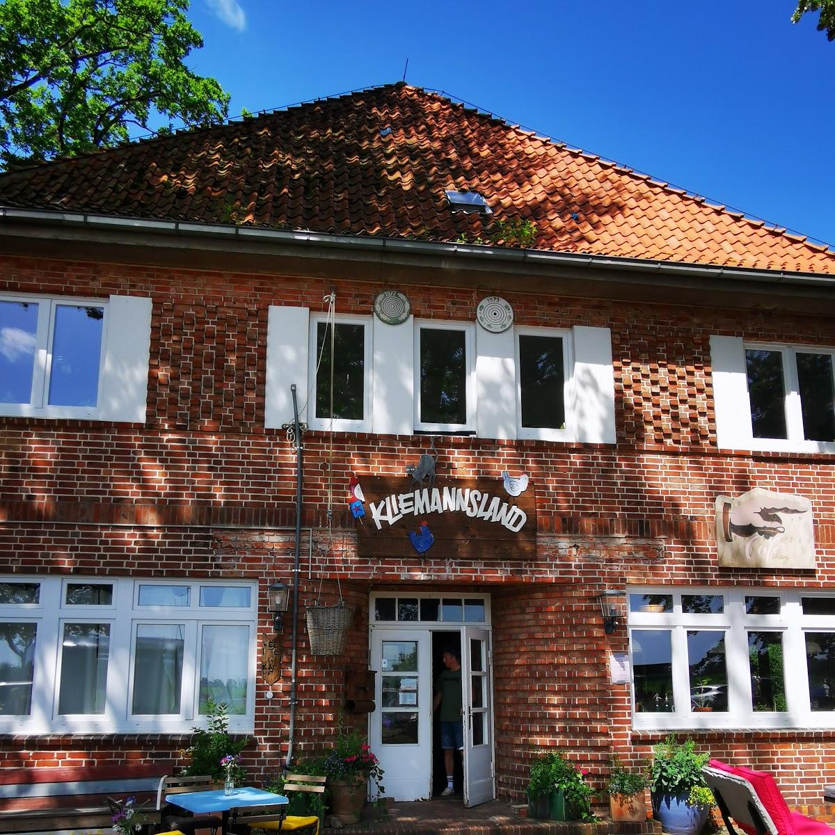 Restaurant "Kliemannsland" in Elsdorf