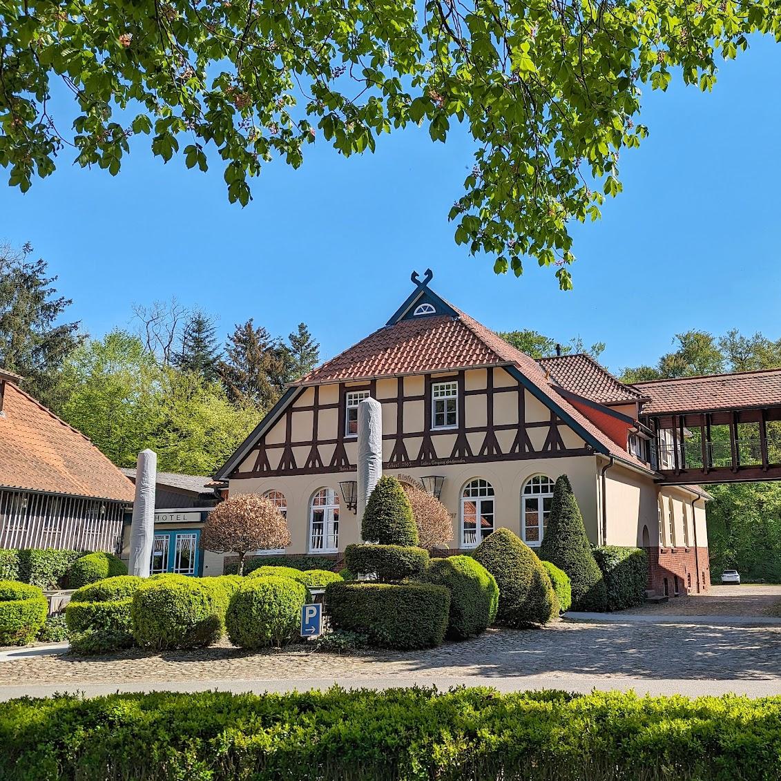 Restaurant "Hotel zur Kloster-Mühle" in Groß Meckelsen