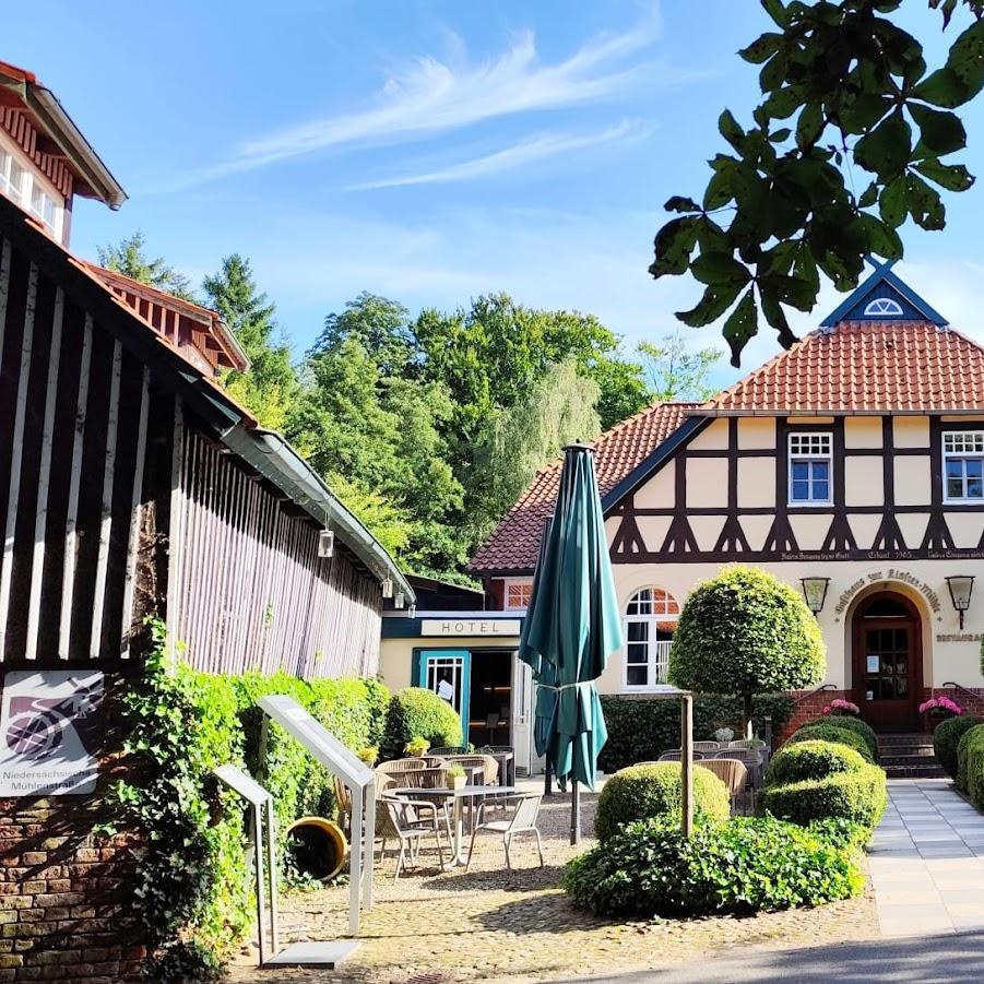 Restaurant "Hotel zur Kloster-Mühle" in Groß Meckelsen