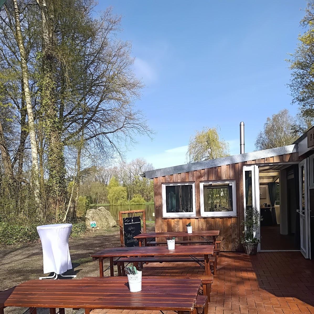 Restaurant "Pavillon am Birkensee" in Heeslingen