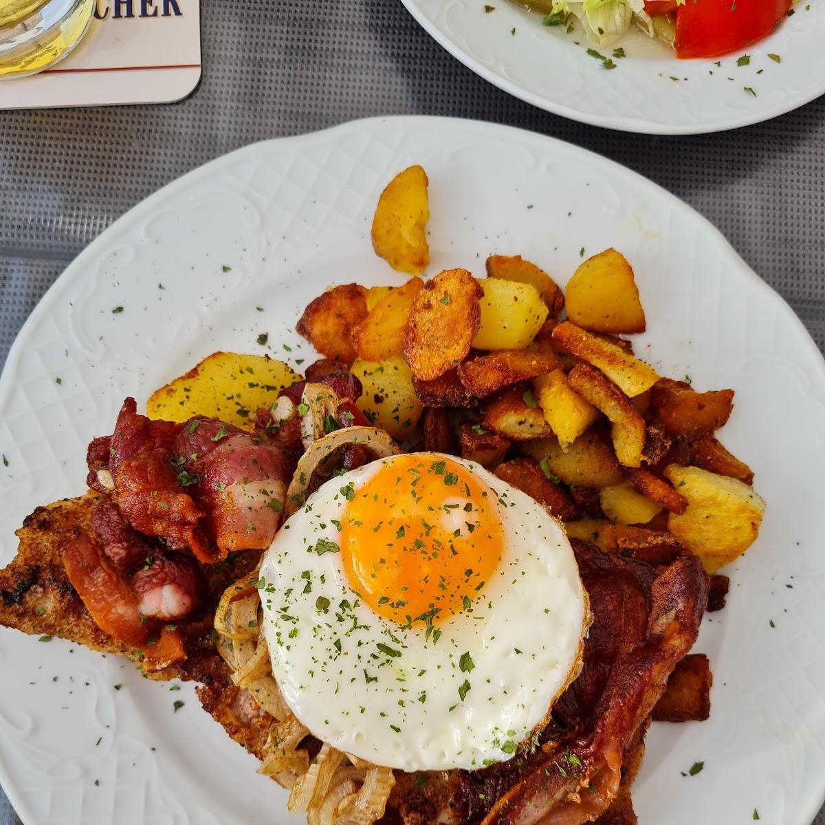 Restaurant "Gasthof Metzgerei Schramm" in  Kulmbach