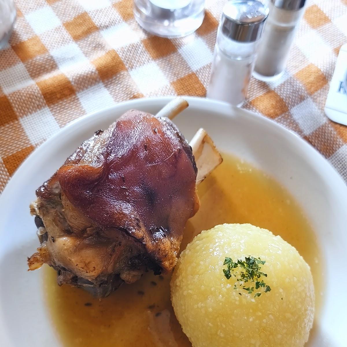 Restaurant "Gasthof Metzgerei Schramm" in Kulmbach