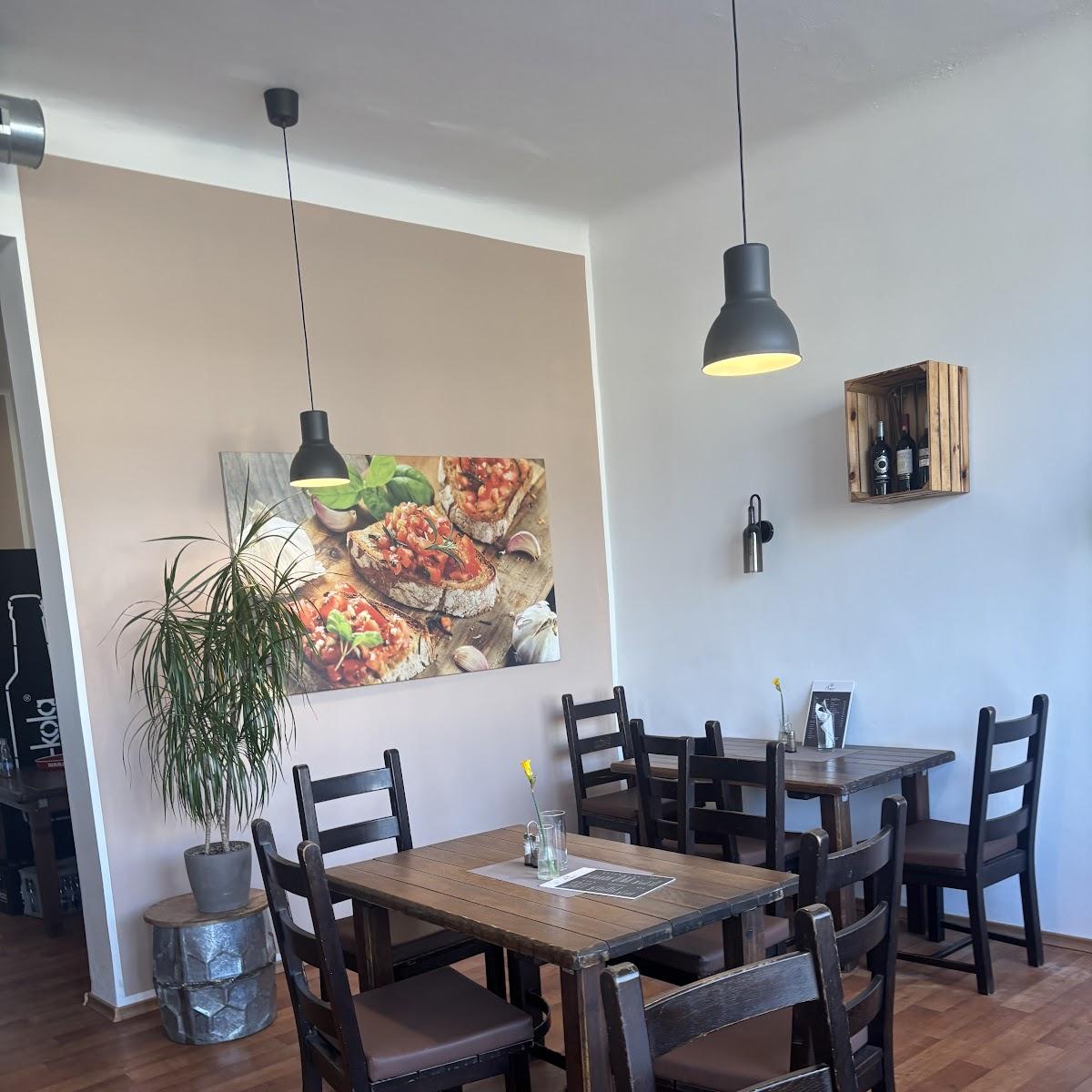 Restaurant "Alessio – Cafe & Bistro am Rosengarten" in Greifswald