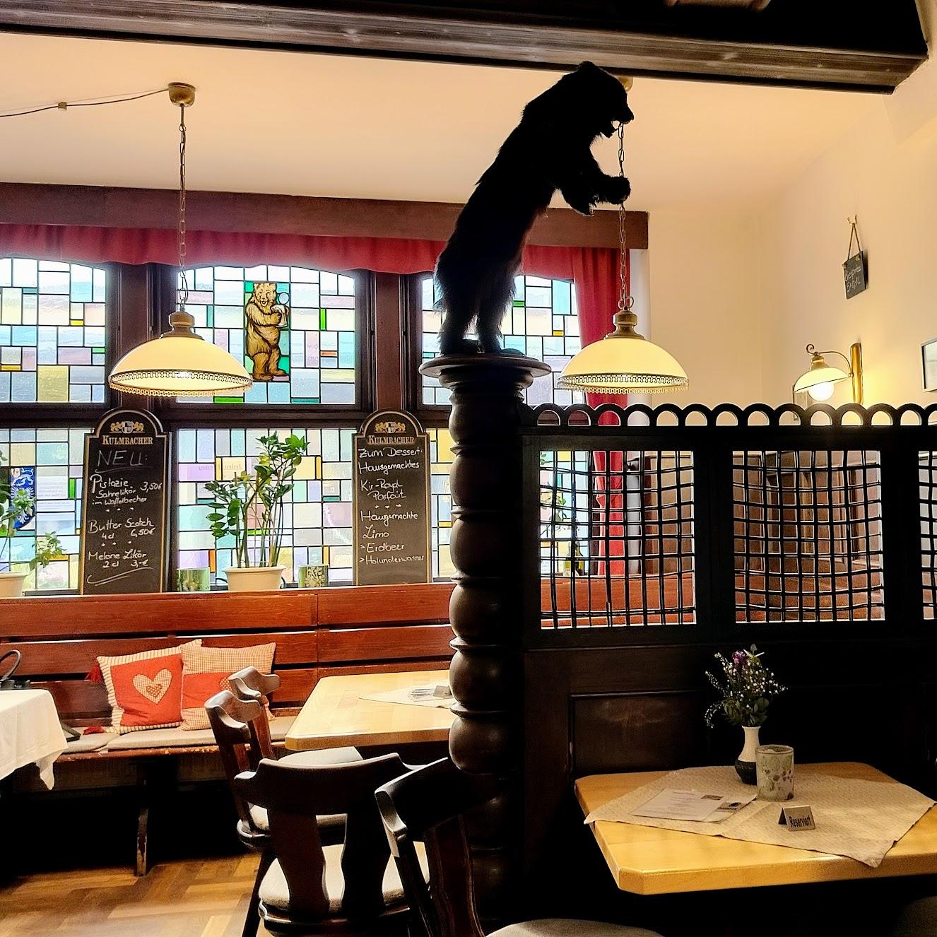 Restaurant "Restaurant Zum Petz" in Kulmbach