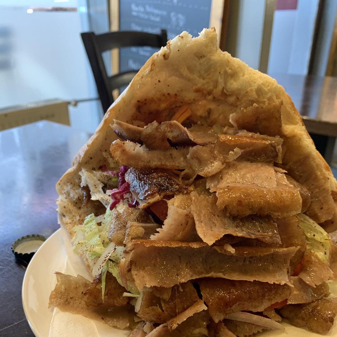 Restaurant "König Döner" in Peine