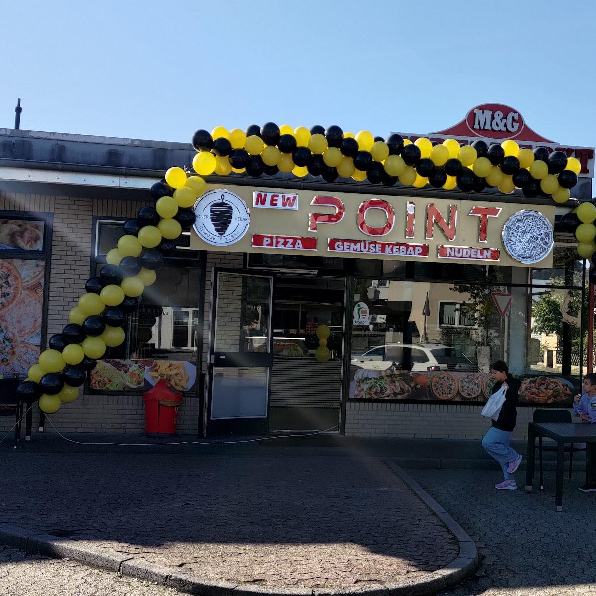 Restaurant "New Point Gemüse Kebap" in Gifhorn