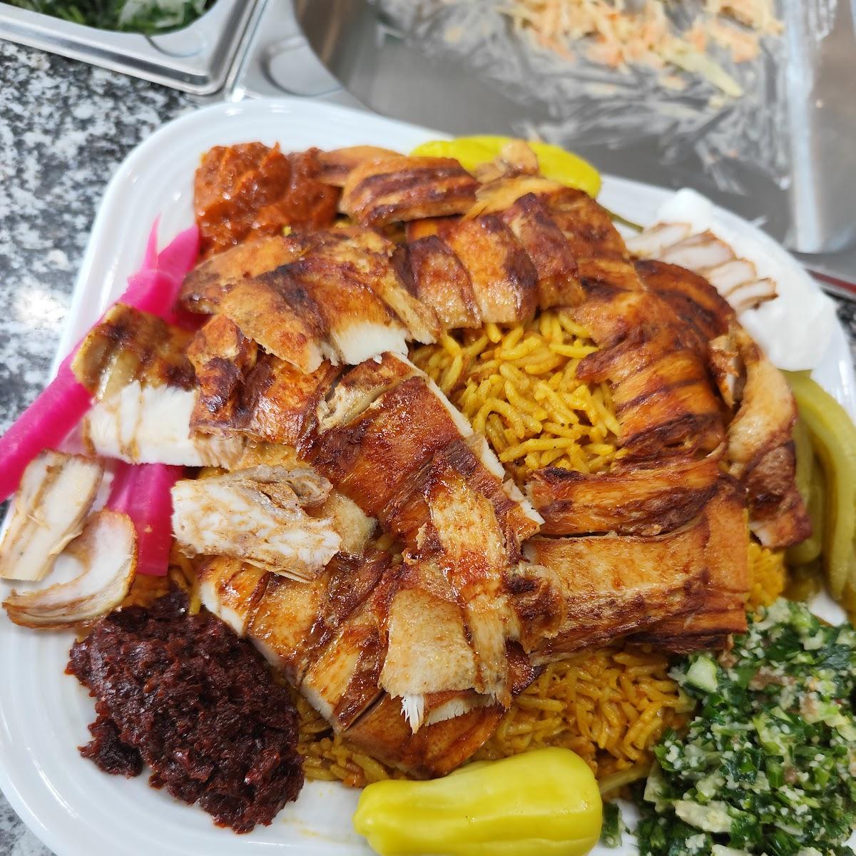 Restaurant "City Imbiss" in Gifhorn