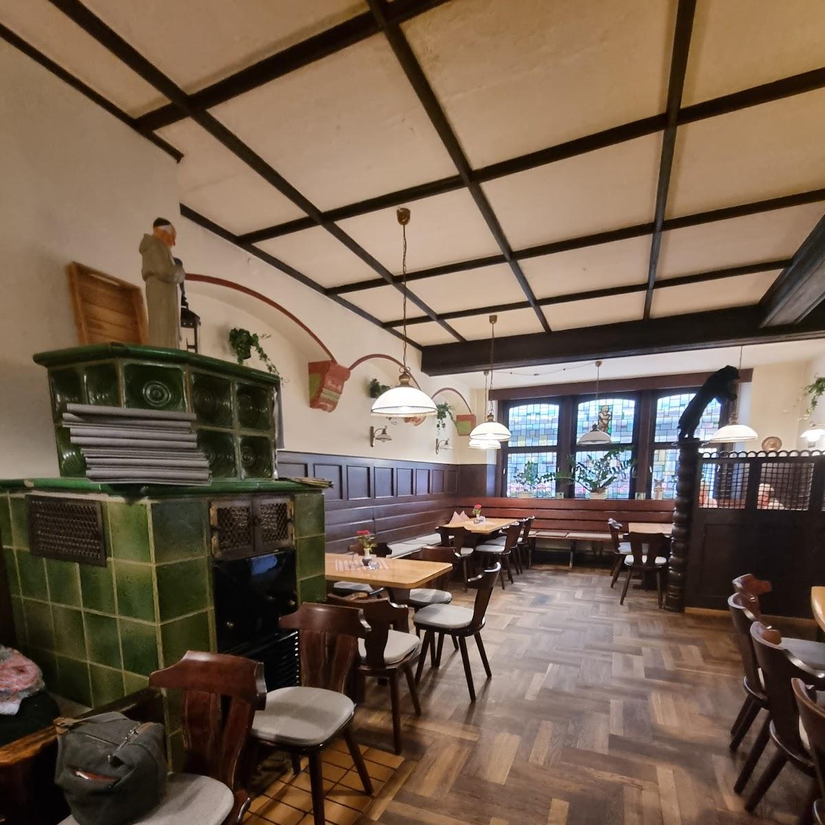 Restaurant "Theatergarten" in  Trebgast