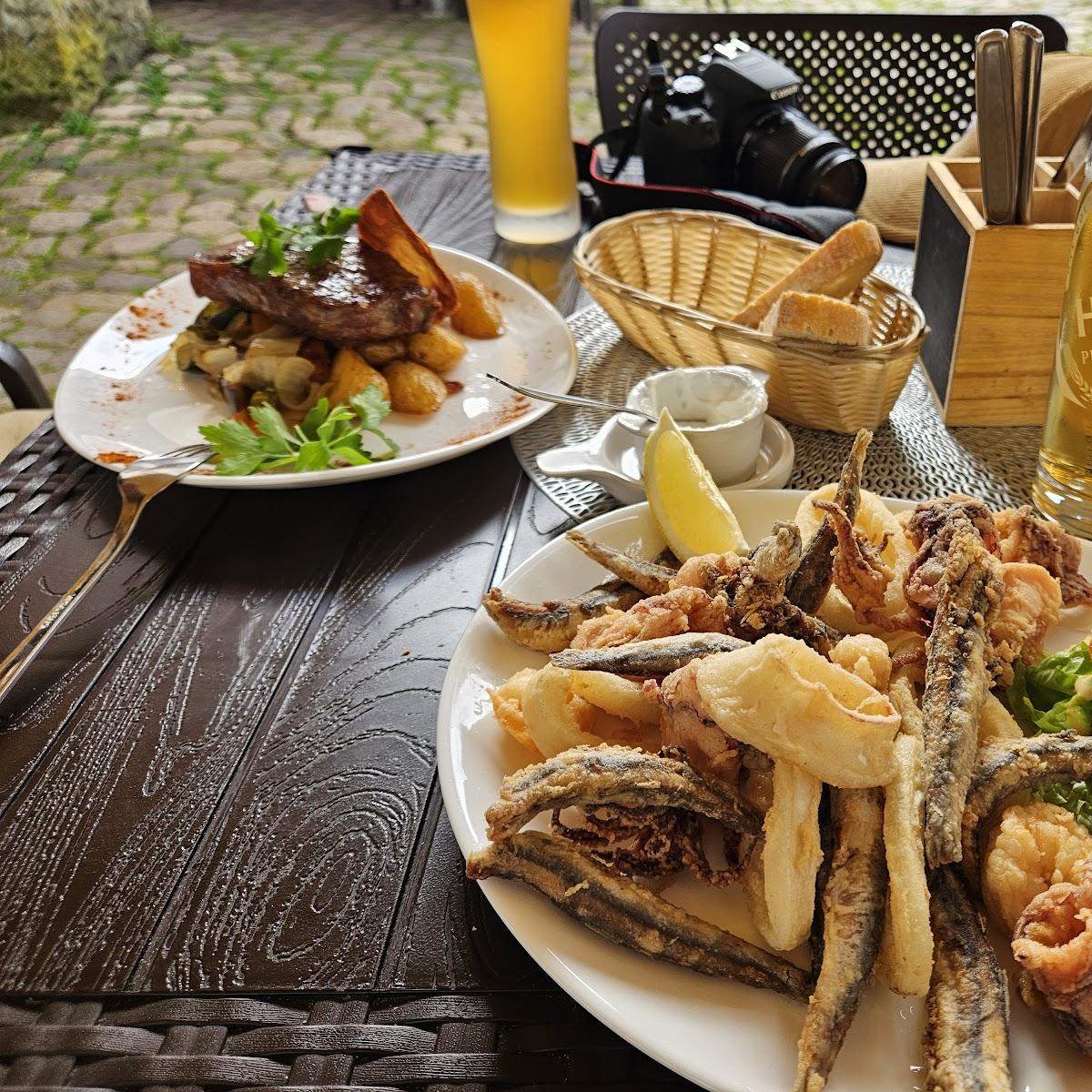 Restaurant "Restaurante Jose" in Schiltach