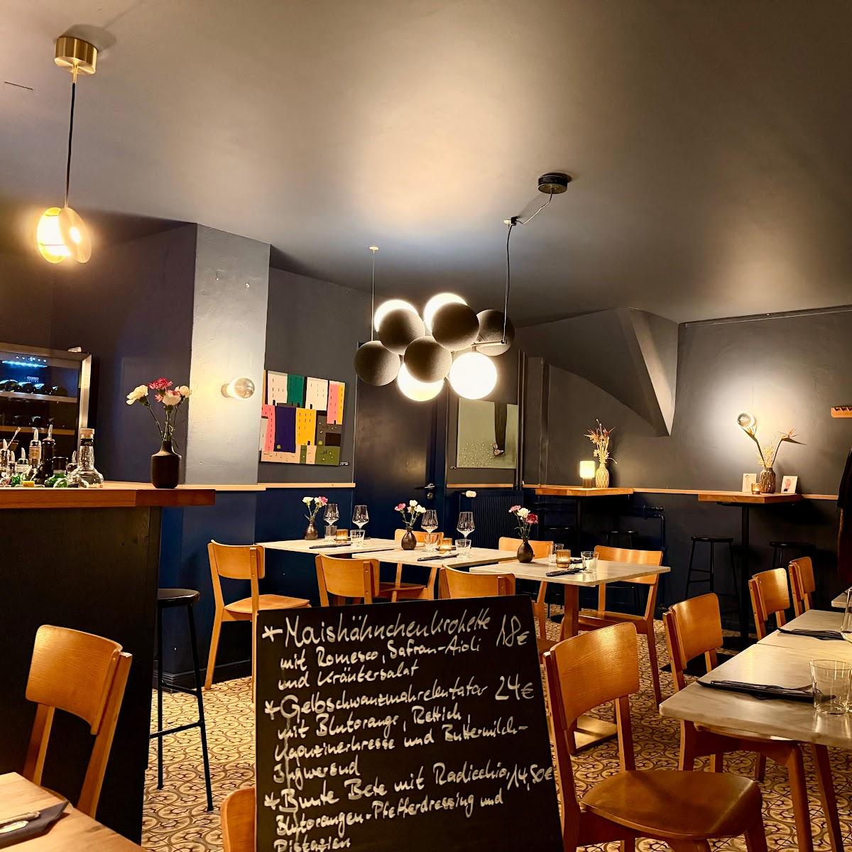 Restaurant "Legler’s – Modern Bistro" in Hamburg