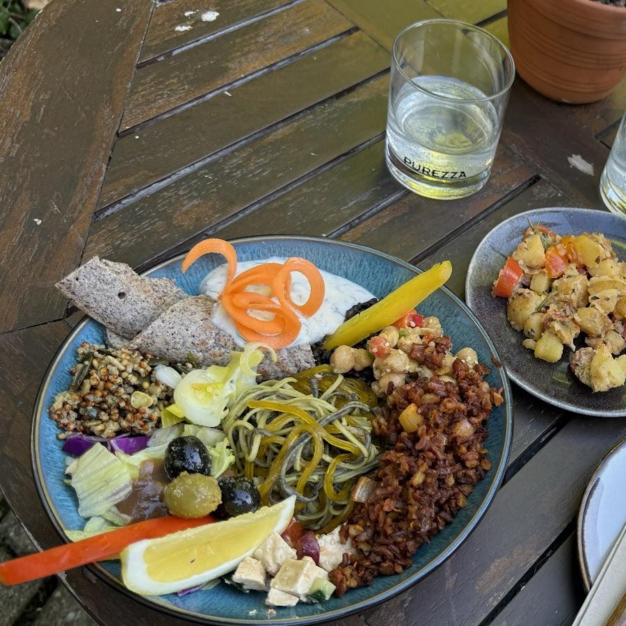 Restaurant "Gesunde Genüsse" in Bad Bertrich