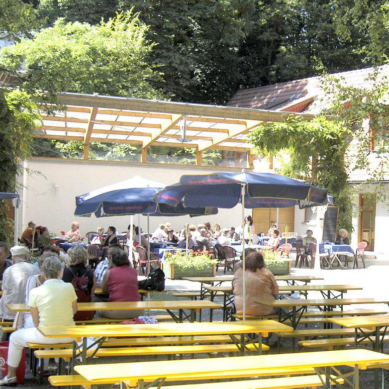 Restaurant "Alla Rustica" in  Kulmbach