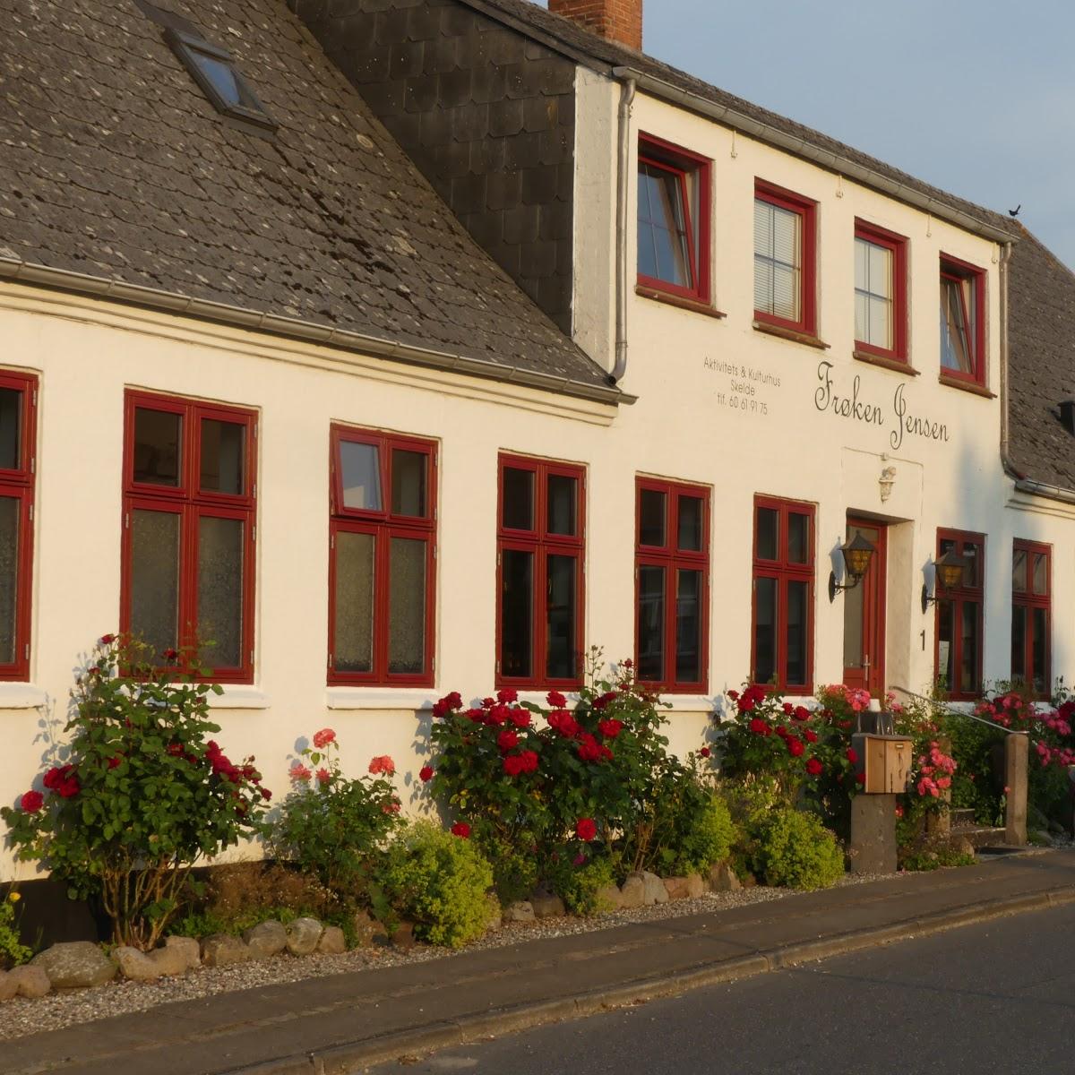 Restaurant "Frøken Jensen" in Broager