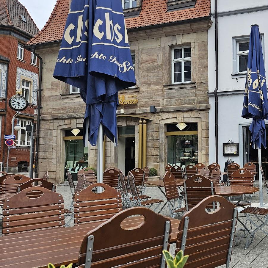 Restaurant "Stadtschänke" in Kulmbach