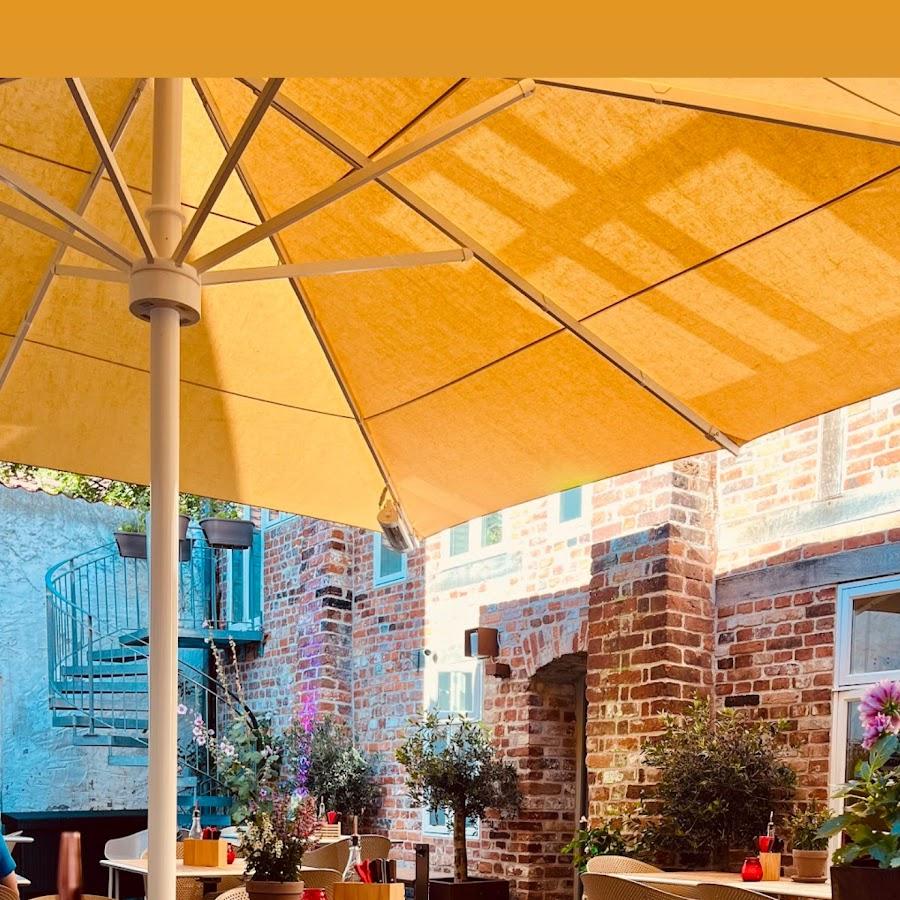 Restaurant "La mia Lilli" in Stralsund