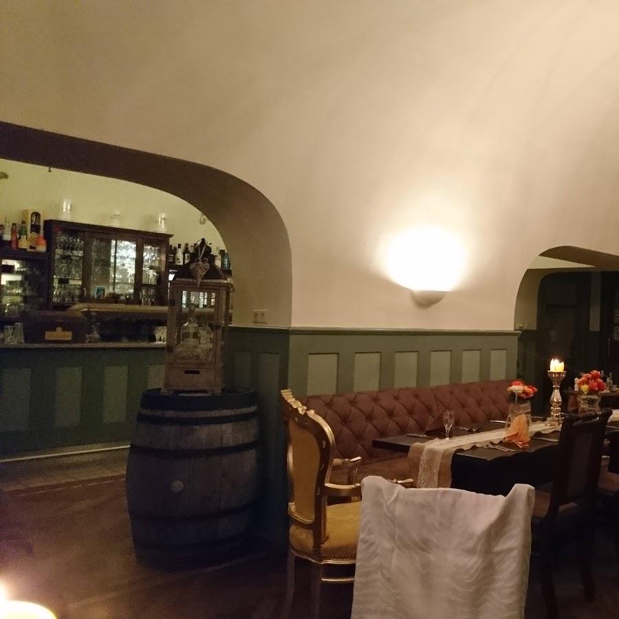 Restaurant "Al Castello" in Kulmbach