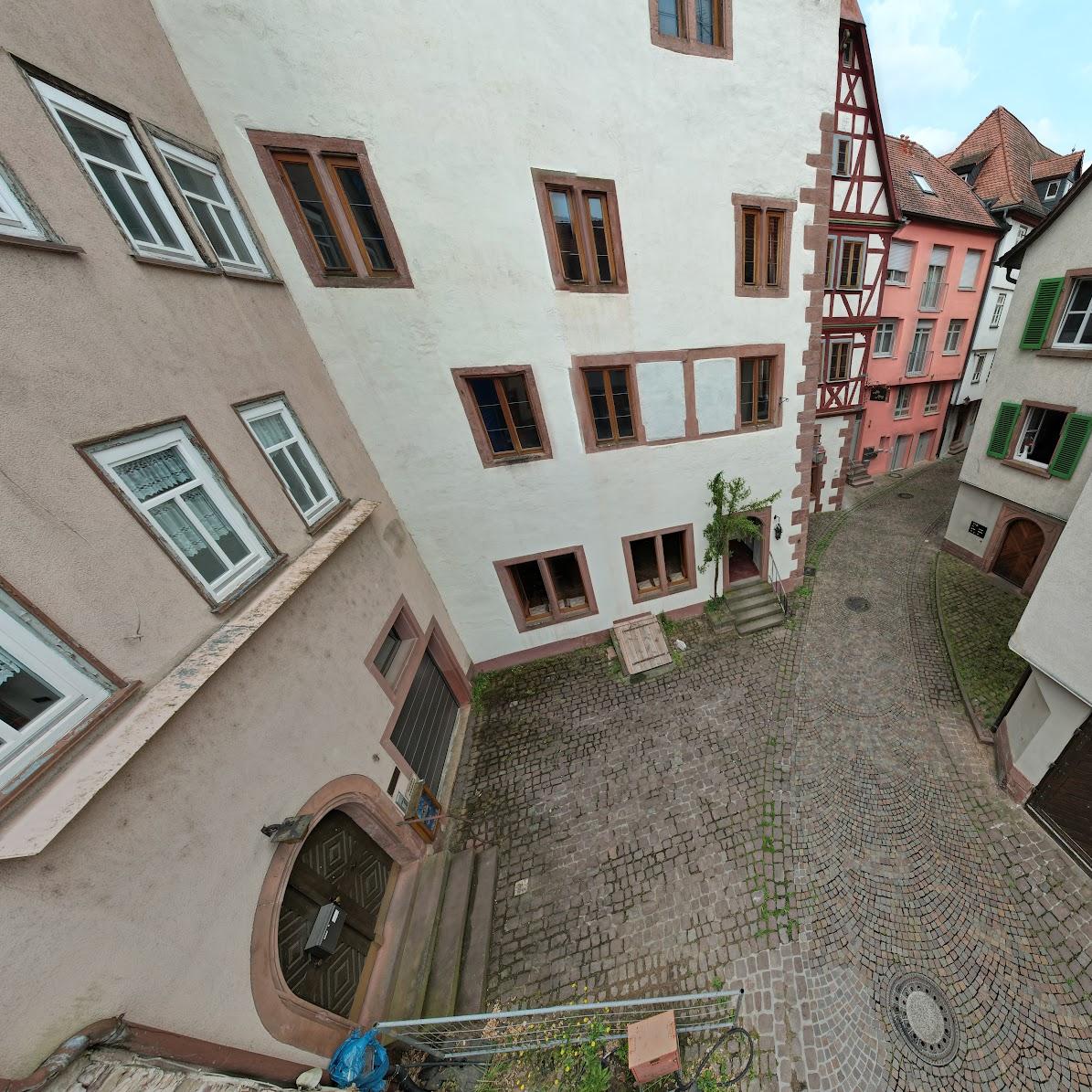 Restaurant "LeMünz" in Wertheim