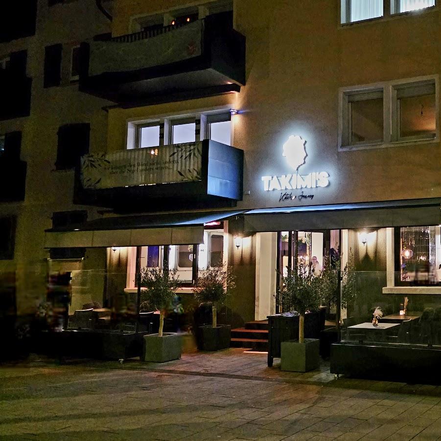 Restaurant "TAKIMI‘S Kitchen Journey" in Heilbronn