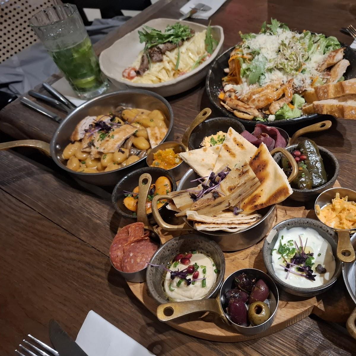 Restaurant "TAKIMI‘S Kitchen Journey" in Heilbronn