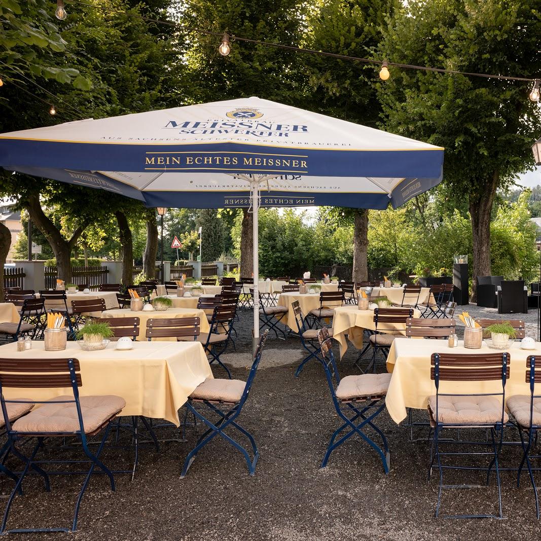 Restaurant "Hotel Neustädter Hof" in Schwarzenberg-Erzgebirge