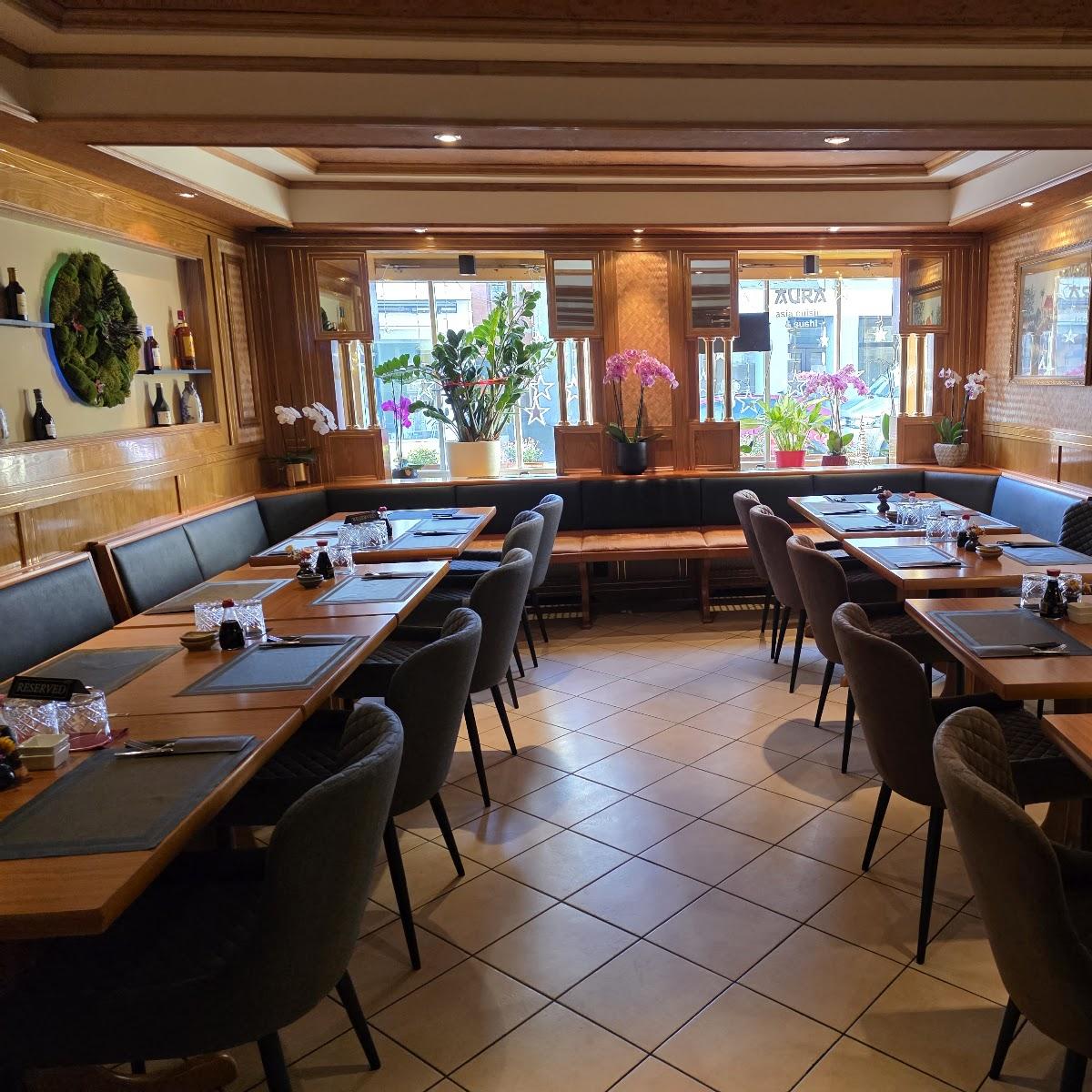 Restaurant "Aura asia cuisine&sushi" in Gunzenhausen