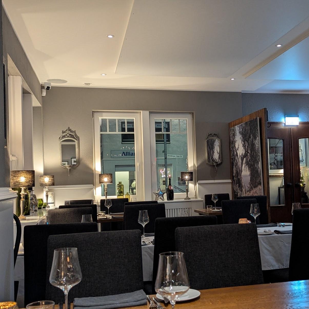 Restaurant "Der Hof Schildgen" in Bergisch Gladbach