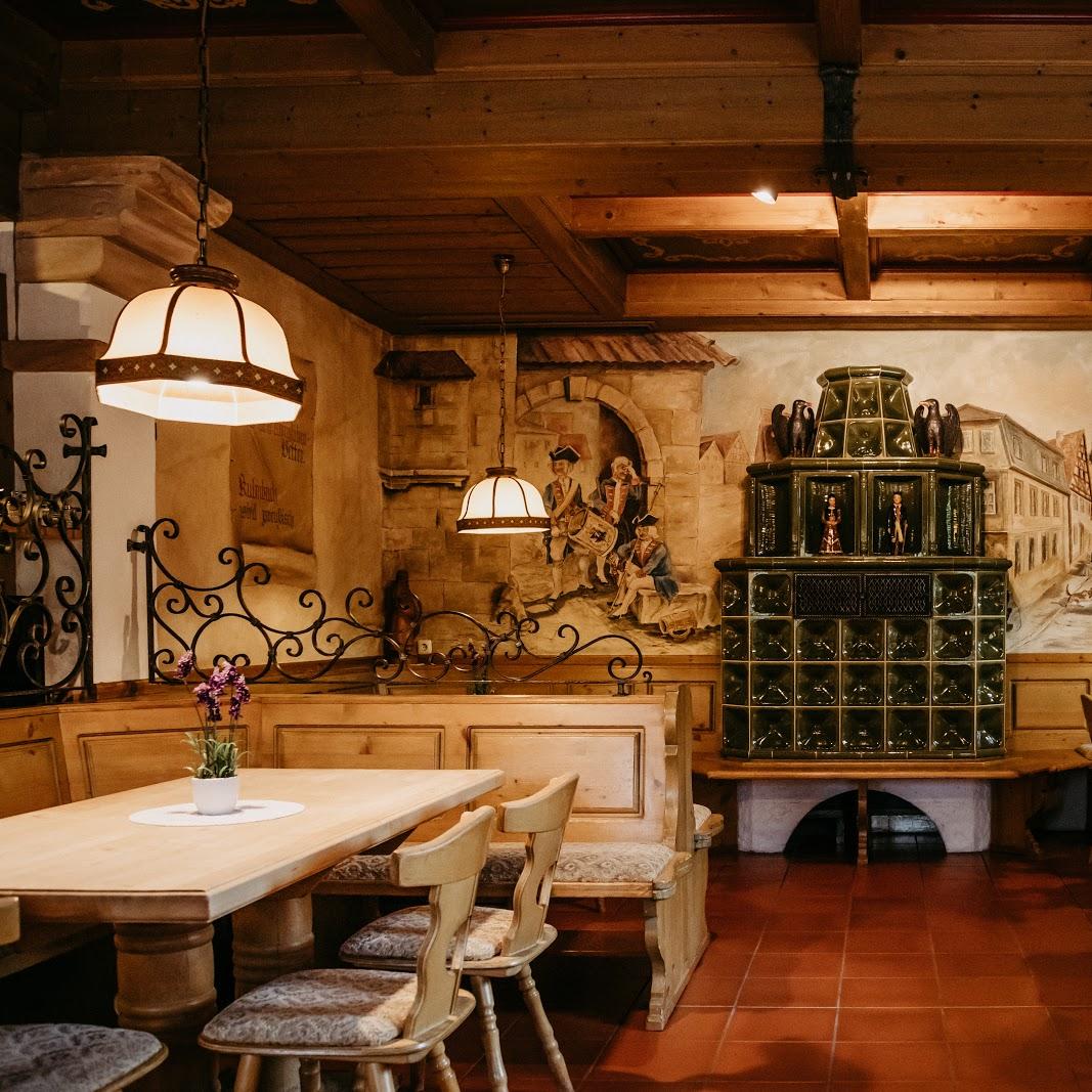 Restaurant "Gasthof zum Seelöwen" in Kulmbach
