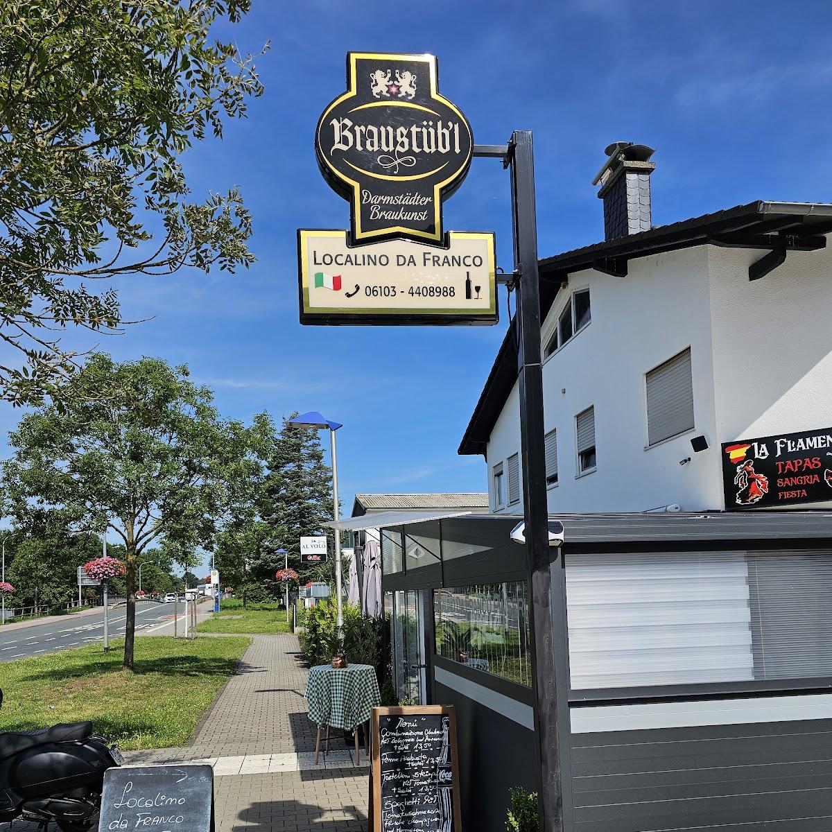 Restaurant "Localino da Franco" in Langen (Hessen)