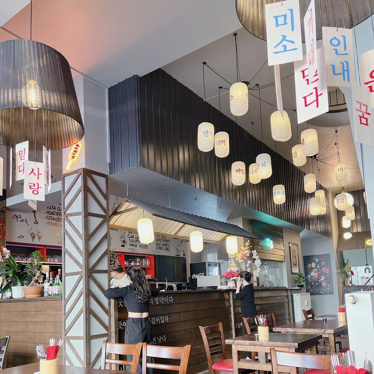 Restaurant "Chigogi" in Magdeburg