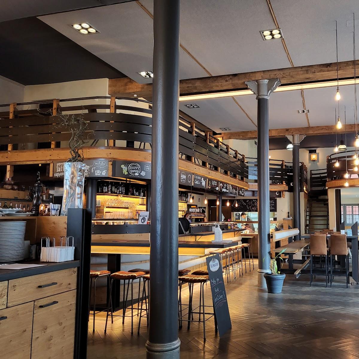 Restaurant "Alte Feuerwache" in Kulmbach
